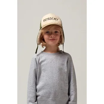 Čepice Čepice Gosoaky HAPPY CLAM 252.9.1.949 zelená 78X, vel. 86-104