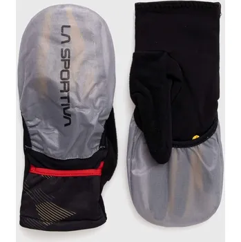 Rukavice Rukavice LA Sportiva Trail X54999999 černá 99X, vel. L