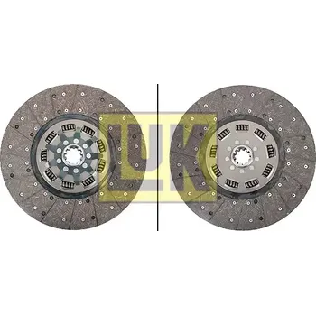Spojka LuK Lamela spojky LK 338023710