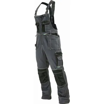 Pracovní oblečení Dlouhé pracovní kalhoty Stalco Allround, vel. XL