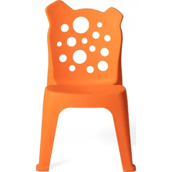 Jídelní židlička Phoenix Oli dětská židlička / jídelní židlička pro děti Pumpkin