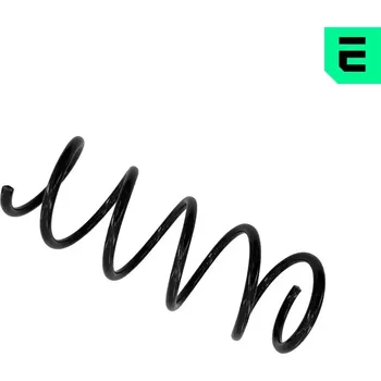 OPTIMAL Pružina podvozku OPT OP-CSP01402