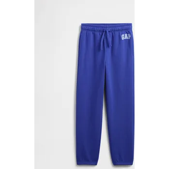 GAP Dětské tepláky s logem - Kluci GAP modrá 3463940