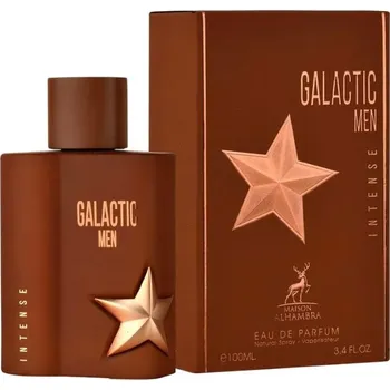 Pánský parfém Alhambra Galactic Men Intense - EDP 100 ml + 2 měsíce na vrácení zboží