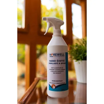 Čisticí prostředek Horewell Nano čistič obkladů a spár 1 l