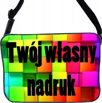 Taška přes rameno s vlastním potiskem