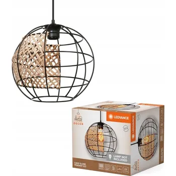 Béžová Stropní Svítidlo Ledvance