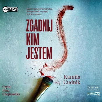 CD MP3 Zgadnij, kim jestem Kamila Cudnik