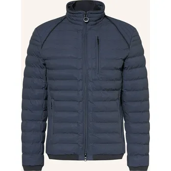 Wellensteyn Pánská Prošívaná Bunda Molecule, tmavě modrá, 56