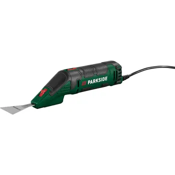 Kuchyňská škrabka PARKSIDE® Elektrická škrabka PES 250 A1