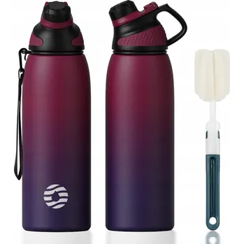 Termoska Termoska fjbottle 4588 1 l fialová