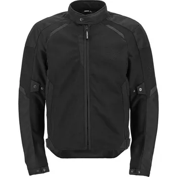 Moto bunda Bunda Spidi Tek Net černá vel. 3XL