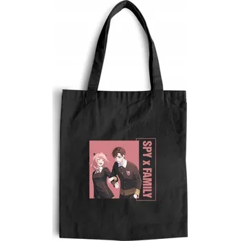 Taška s motivem filmů, her, knih, komiksů, hudby, mangy a anime