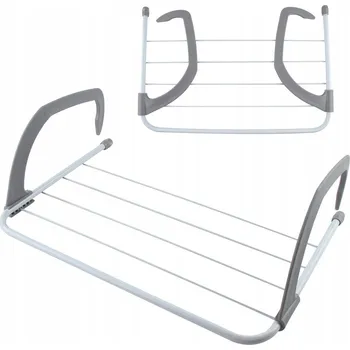 SUŠÁK NA PRÁDLO NA RADIÁTOR, BALKON NEBO ZAHRADU