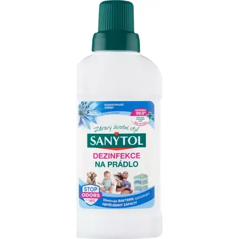 Zdravotnický materiál Sanytol Dezinfekce na prádlo Active fresh 500 ml