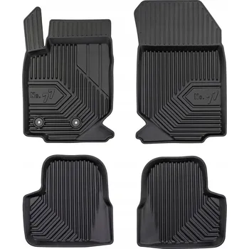 autokoberec Gumové autokoberce Frogum, 3 ks