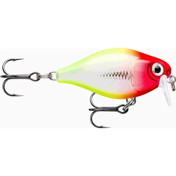 Umělá nástraha Rapala Wobler X- Light Crank Shallow Runner 03 CLN