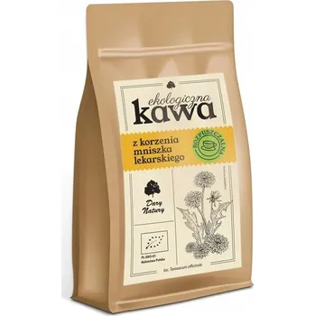 Káva Mletá káva bez kofeinu Dary Natury 100 g