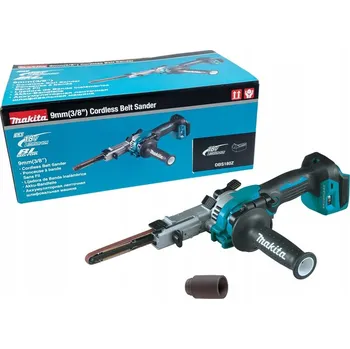 PÁSOVÝ PILNÍK AKUMULATOROWY SZLIFIERKA TAŚMOWA MAKITA BEZ AKUMULÁTORU