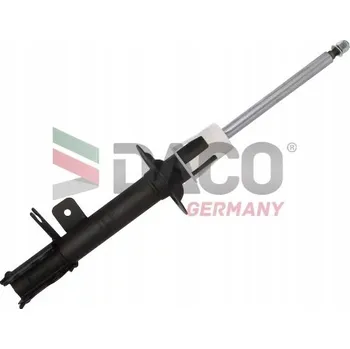 Tlumič zadní DACO Lacetti Nubira Daewoo