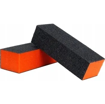 Blok Lešticí blok Maxim 100/100 černo-oranžový