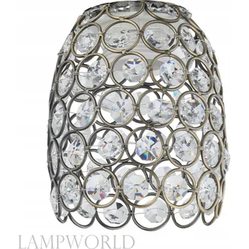 Závěsné svítidlo LampWorld Listek 5 - světelné body E27