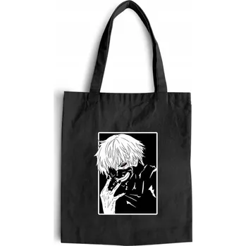 Taška s motivem filmů, her, knih, komiksů, hudby, mangy a anime