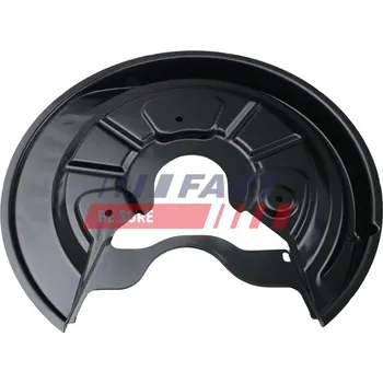 Brzdový kotouč Ochranný plech proti rozstřikování, brzdový kotouč FAST FT00163