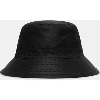 Klobouk Bavlněný klobouk Barbour Wax Sports MHA0001 zelená 78X, vel. S