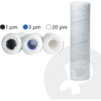 RC model auta Vložka WATER PRESS FA 5" motaná (20 µm) 90412