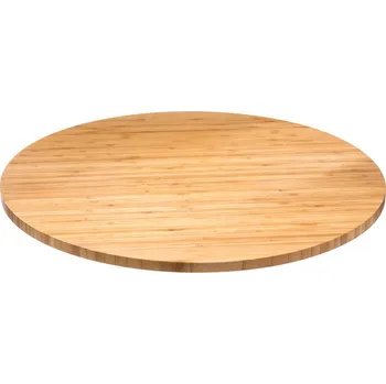 Dřevěný otočný servírovací tác Bam, (fi) 50 cm