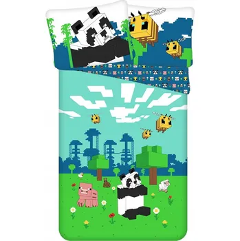 Povlečení Sada povlečení Jerry Fabrics 140 x 200 cm, vícebarevné