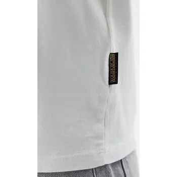 Dámské tričko s kulatý výstřihem Napapijri, velikost S