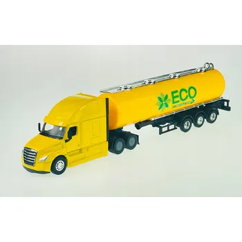 autíčko Welly Freightliner Cascadia 1:64 Nákladní auto