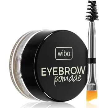 Barva na řasy a obočí Wibo Eyebrow Pomade pomáda na obočí Blonde 3,5 g