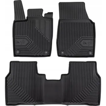 autokoberec Gumové autokoberce Volkswagen 4 ks