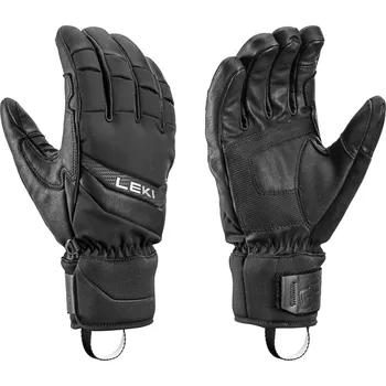 Leki Griffin Base Zero - black 7.0