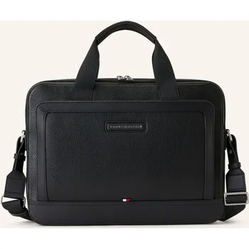 Tommy Hilfiger Pánská Taška Na Notebook, černá