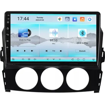 GPS navigace GPS Navigace s Rádiem pro Mazda MX-5 2009-2014 Android