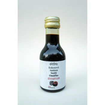 Omáčka Kokosová Aminos sushi omáčka Pjo maracuja ! 100ml