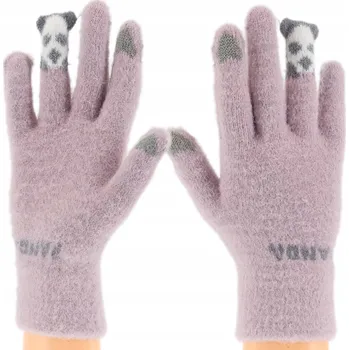 Rukavice Cambell pětprsté rukavice bavlna univerzální velikost - dámské