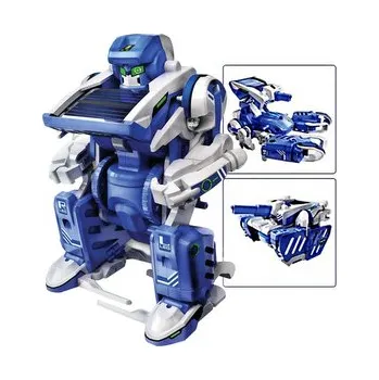 Robot Robot T3 na solární pohon
