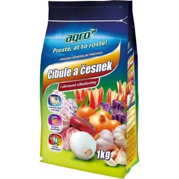 Hnojivo Dusíkaté hnojivo AGRO CS granulát 1 kg 1 l