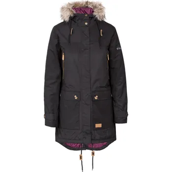 Dámská bunda Trespass Clea Velikost: L / Barva: černá