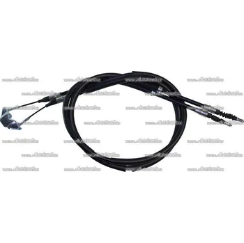 Brzdový systém Starline brzdové lanko LA BR.1241