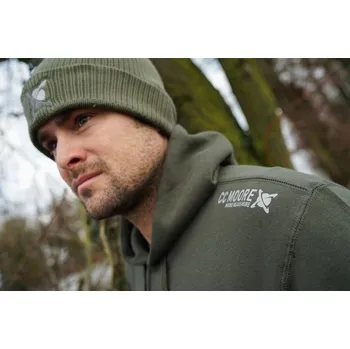 Pánská mikina Mikina CC Moore Khaki - XXXL