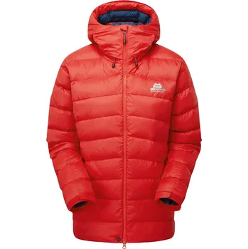 Mountain Equipment Senja Women's Jacket Velikost: S / Barva: Chili Red