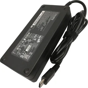 Adaptér k notebooku Napájecí adaptér MSI 330W 19,5V (vč. síť. šňůry)