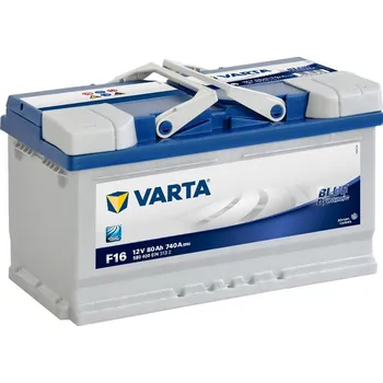 Autobaterie Akumulátor VARTA BLUE 12V/80Ah/740A