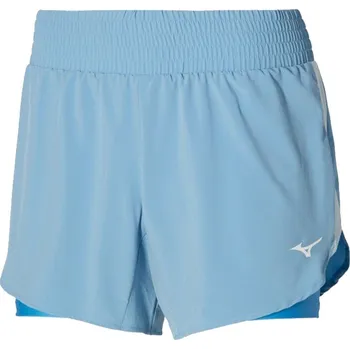 Běžecké oblečení Běžecké šortky Mizuno 2in1 4.5 Short J2GBB20324 Velikost textilu: M